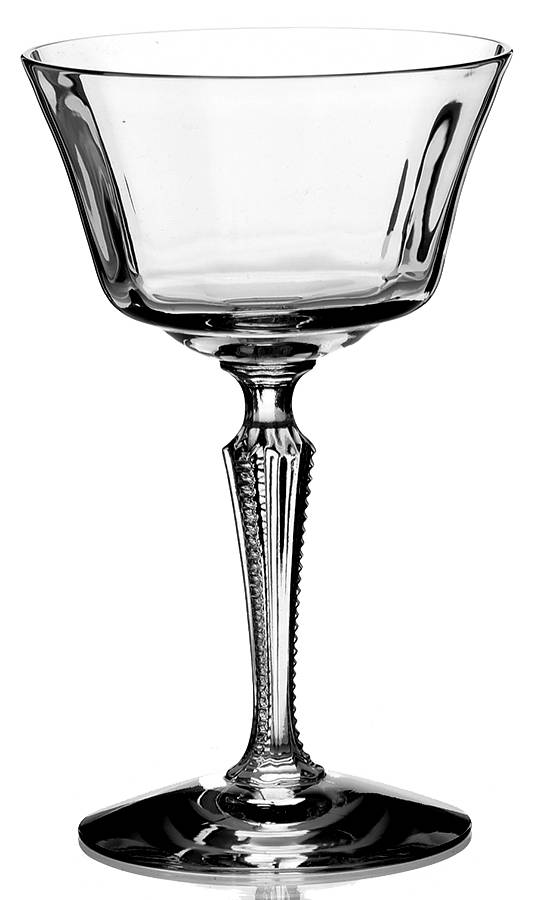 Camelot Clear Champagne/Tall Sherbet by Fostoria-1