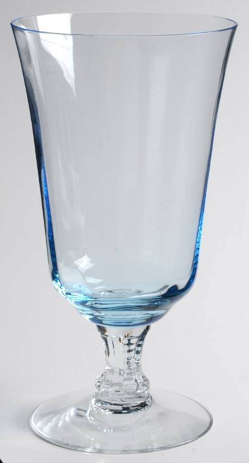 Camelot Blue Iced Tea by Fostoria-1