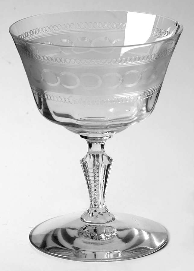 Cameo Low Sherbet by Fostoria-1