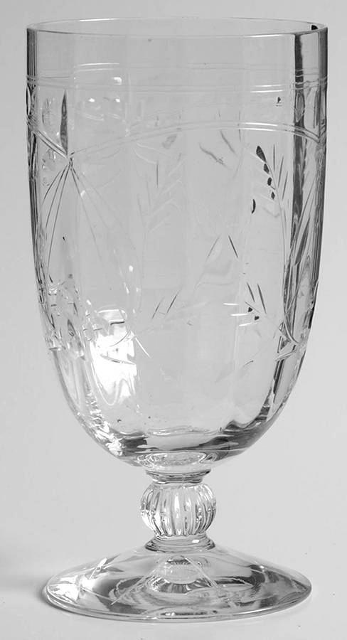 Canterbury (Stem #6008) Iced Tea by Fostoria-1