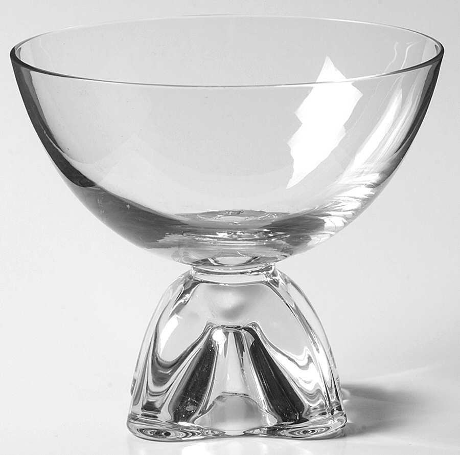 Capri Clear Champagne/Tall Sherbet by Fostoria-1
