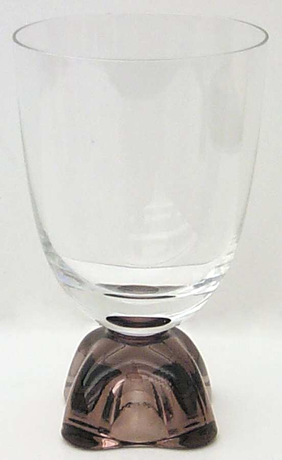 Capri Cinnamon Juice Glass by Fostoria-1