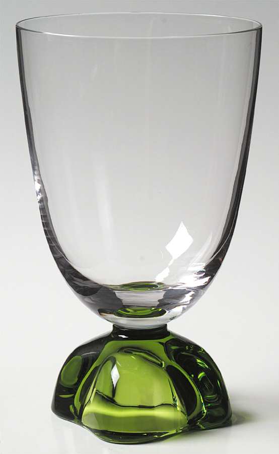 Capri Green Iced Tea by Fostoria-1