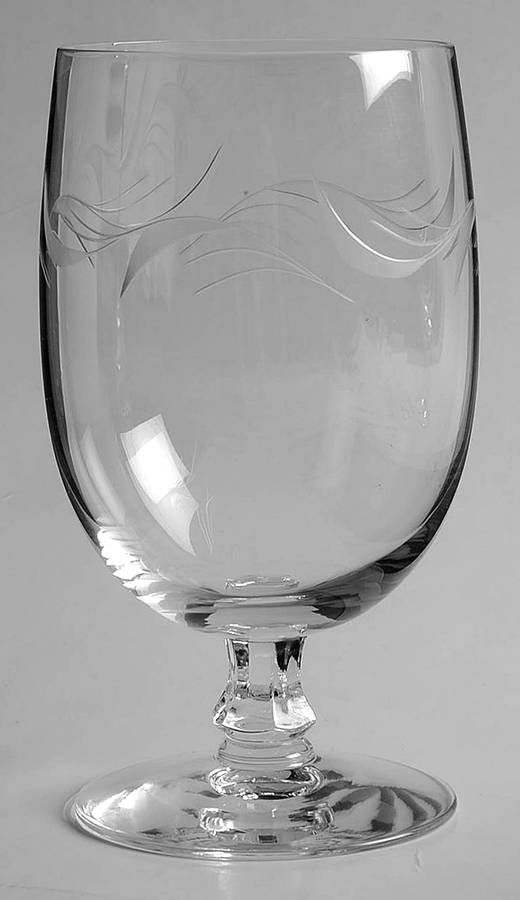 Carousel (Cut) Iced Tea by Fostoria-1