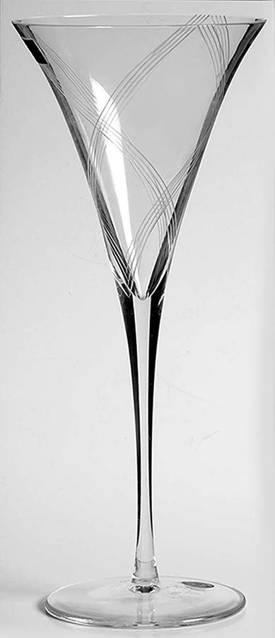 Carmel Clear Wine Glass by Fostoria-1