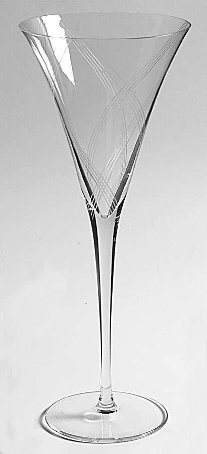Carmel Clear Water Goblet by Fostoria-1