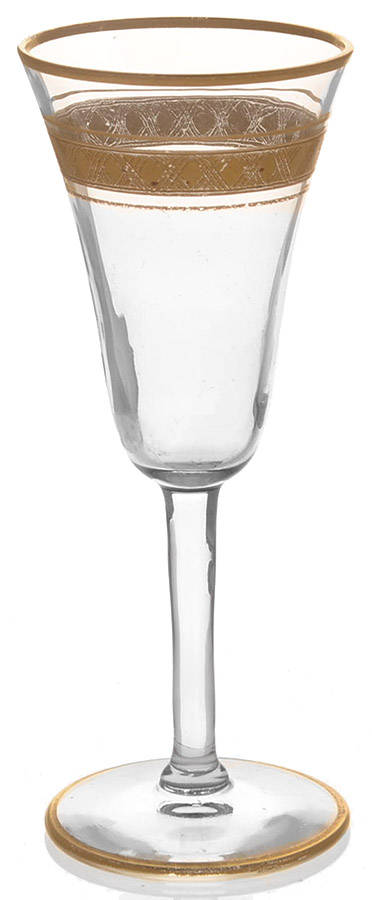 Cascade Brandy Glass by Fostoria-1