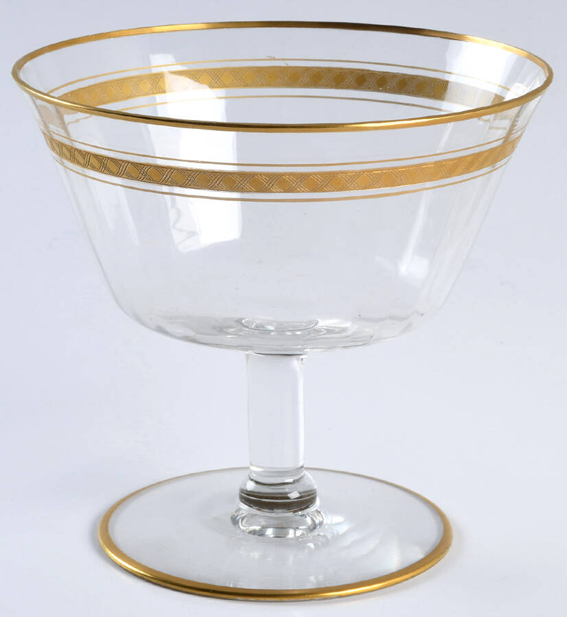 Cascade Compote by Fostoria-1
