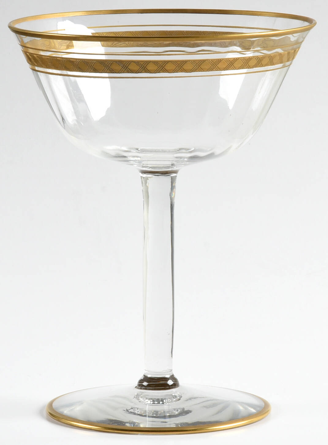 Cascade Champagne/Tall Sherbet by Fostoria-1