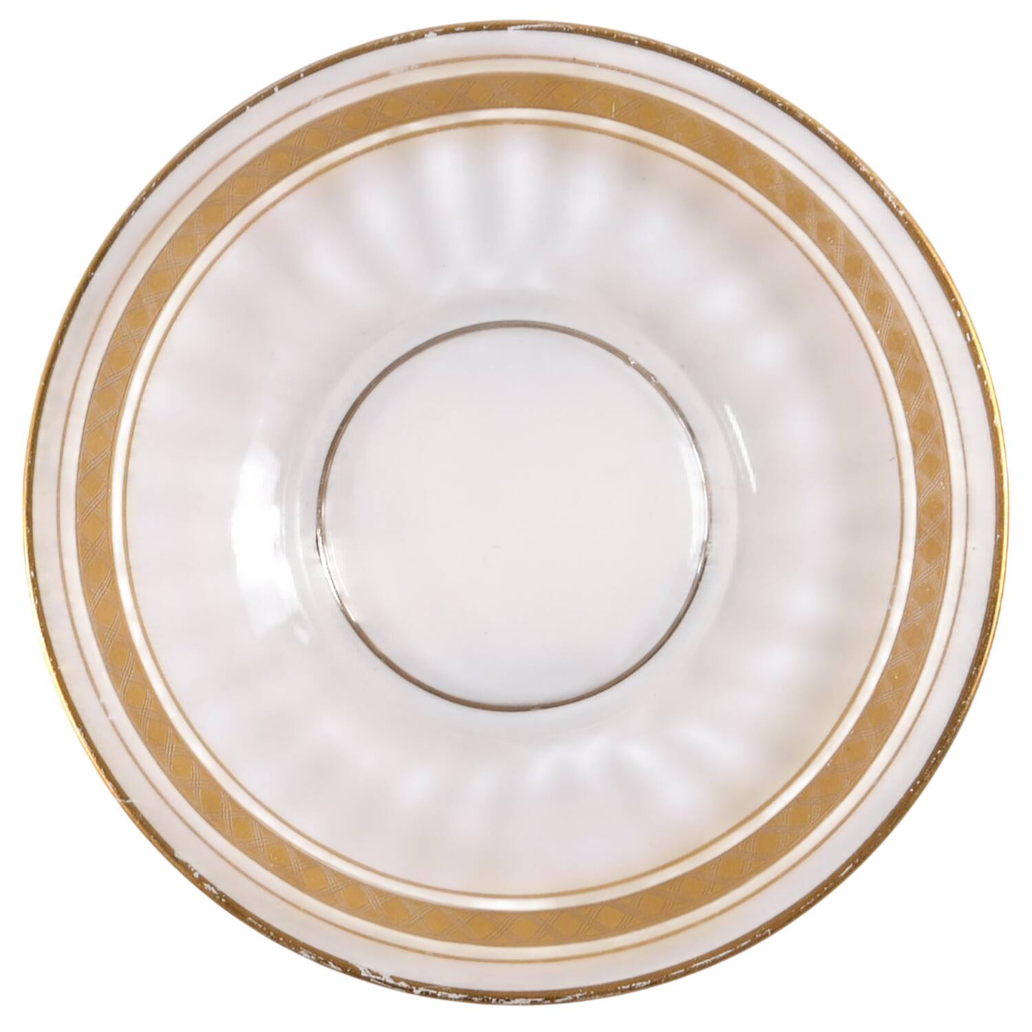 Cascade Underplate for Finger Bowl by Fostoria-1