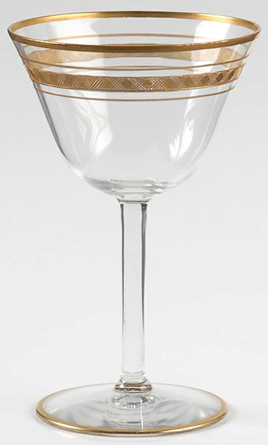 Cascade Liquor Cocktail by Fostoria-1