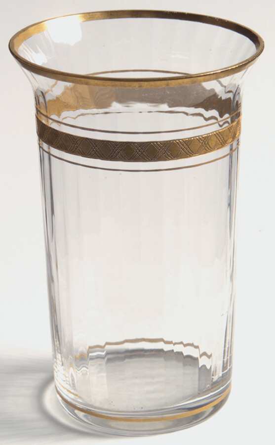 Cascade Flat Juice Glass by Fostoria-1