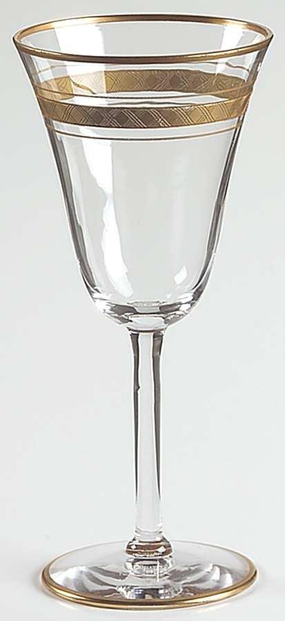 Cascade Wine Glass by Fostoria-1