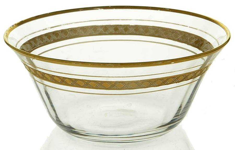 Cascade Small Fruit Dessert Bowl by Fostoria-1