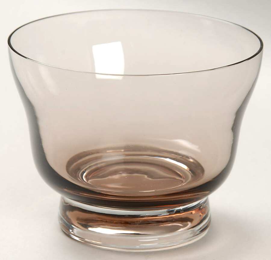 Catalina Brown Champagne/Tall Sherbet by Fostoria-1