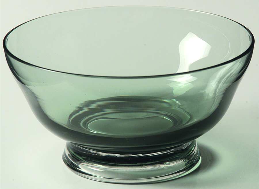 Catalina Spruce Green Finger Bowl by Fostoria-1