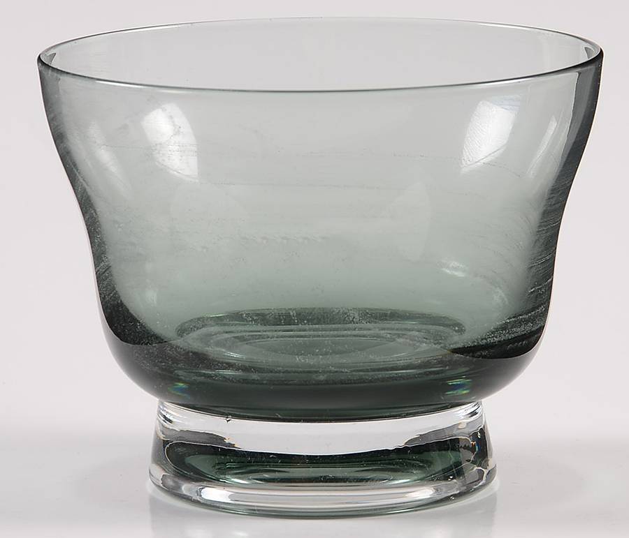Catalina Spruce Green Juice/Cocktail Glass by Fostoria-1