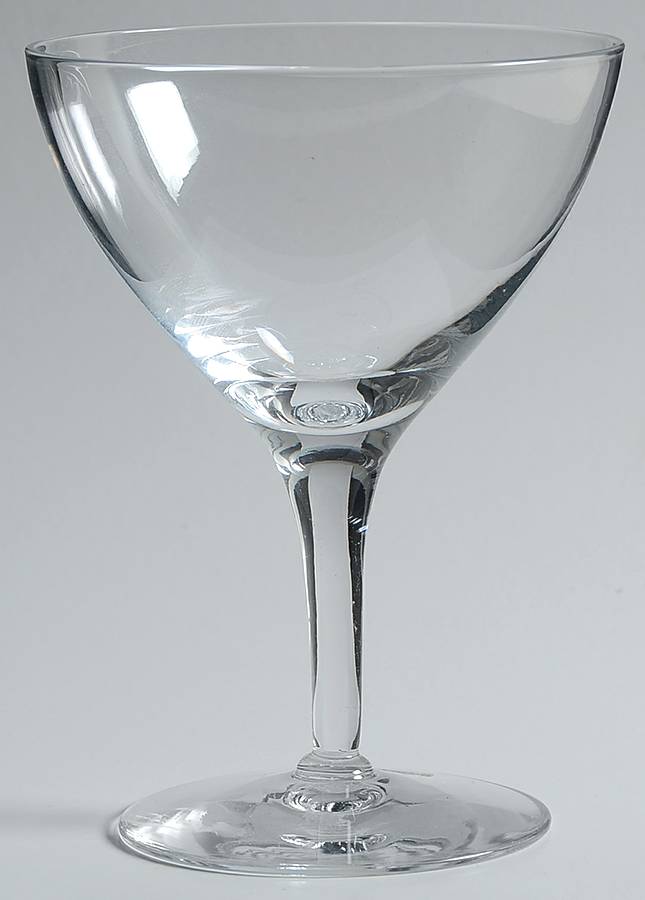 Celebrity (Stem #6106) Champagne/Tall Sherbet by Fostoria-1