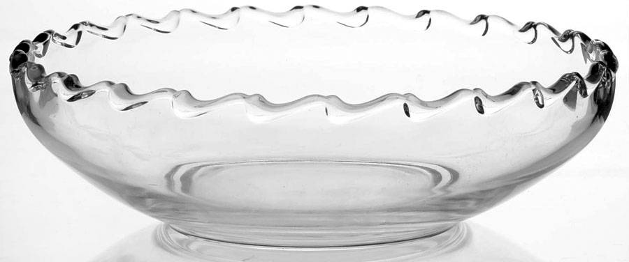 Century (Pressed) 8" Round Bowl by Fostoria-1