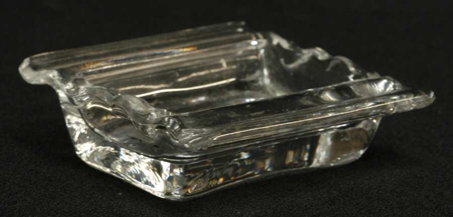 Century (Pressed) Ashtray by Fostoria-1