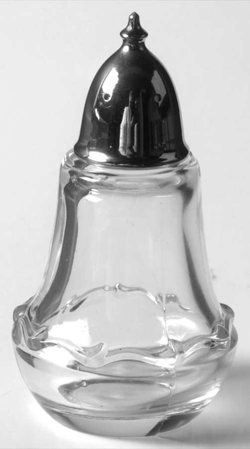 Century (Pressed) Shaker with Metal Lid by Fostoria-1