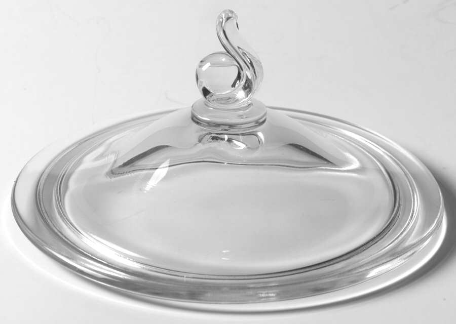 Century (Pressed) Lid for Candy Jar by Fostoria-1