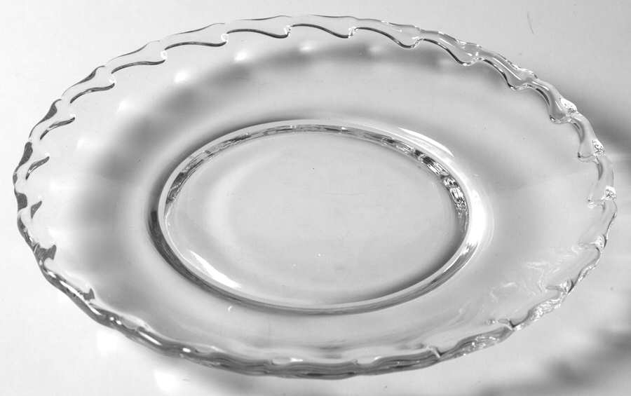 Century (Pressed) Bread & Butter Plate by Fostoria-1