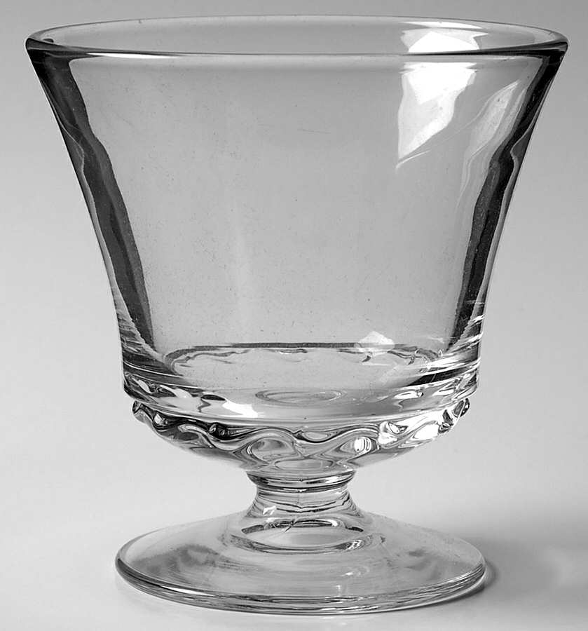 Century (Pressed) Candy Jar No Lid by Fostoria-1