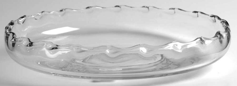 Century (Pressed) 9" Lily Bowl by Fostoria-1