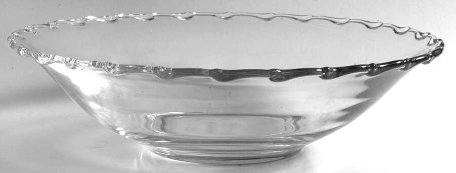 Century (Pressed) 12" Round Flared Bowl by Fostoria-1