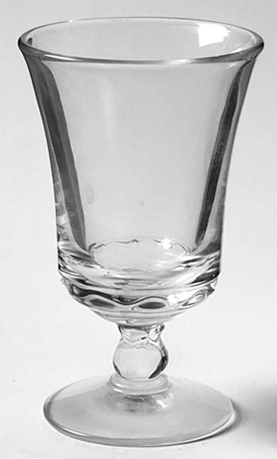 Century (Pressed) Juice Glass by Fostoria-1