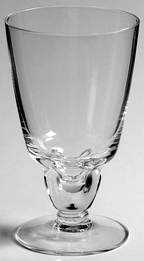Chalice Clear (Stem 6059, Plain) Juice Glass by Fostoria-1