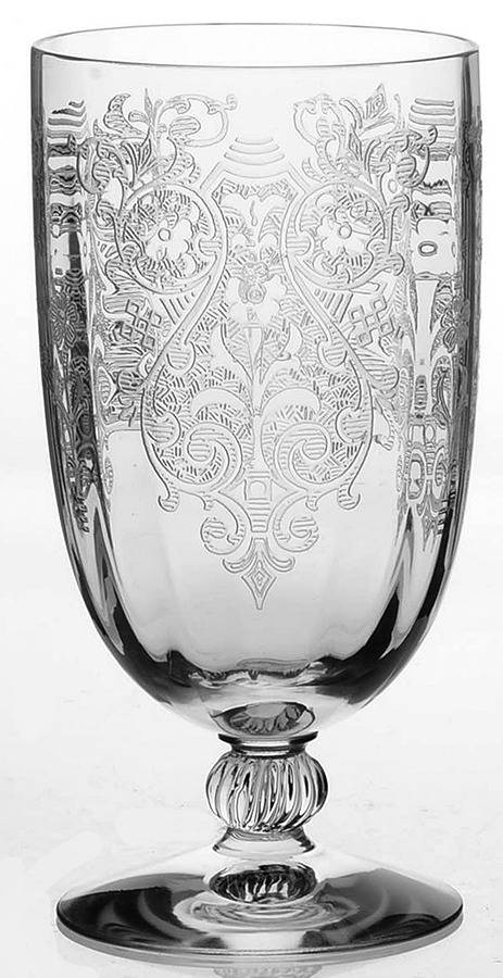 Chateau (6008, Etch #315) Iced Tea by Fostoria-1