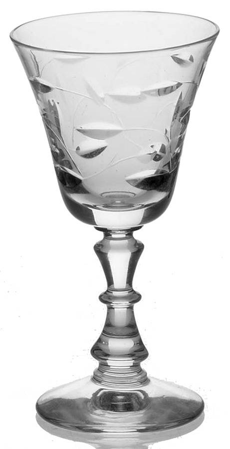 Chatham Cordial Glass by Fostoria-1