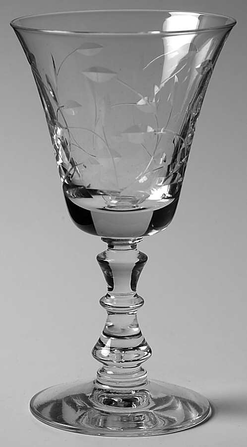Chatham Claret Wine by Fostoria-1