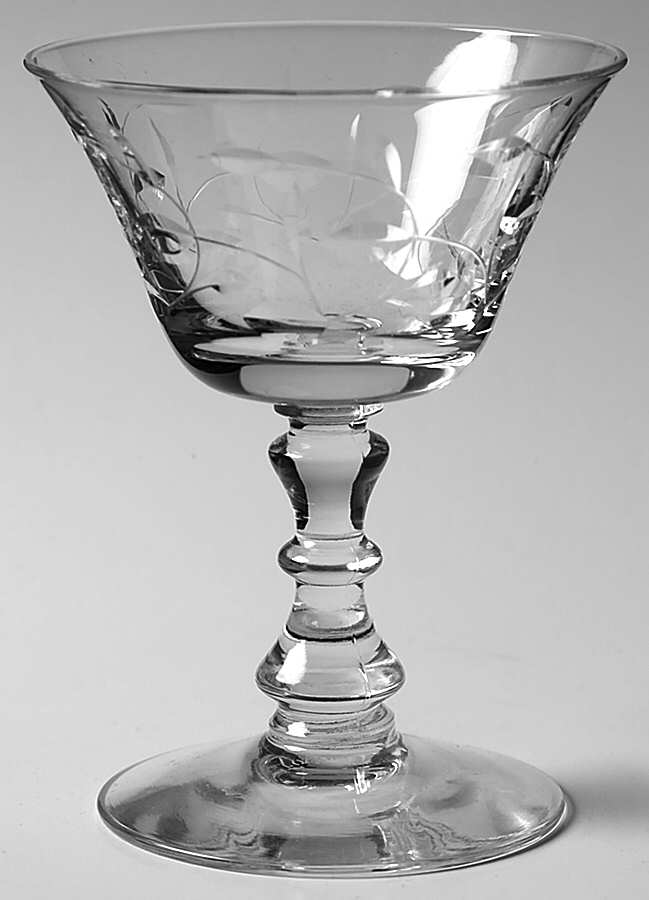 Chatham Liquor Cocktail by Fostoria-1