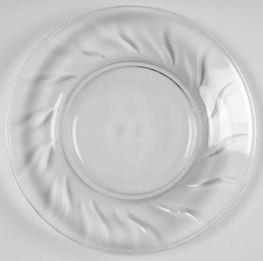 Chapel Bells 7" Salad Plate by Fostoria-1