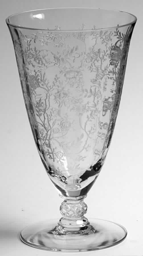 Chintz (Etched) Juice Glass by Fostoria-1