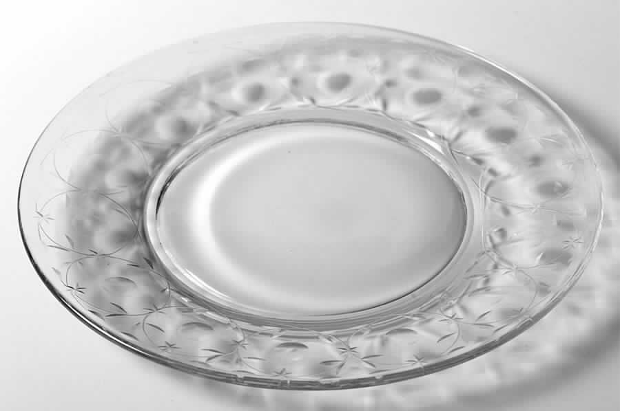 Christiana 7" Salad Plate by Fostoria-1