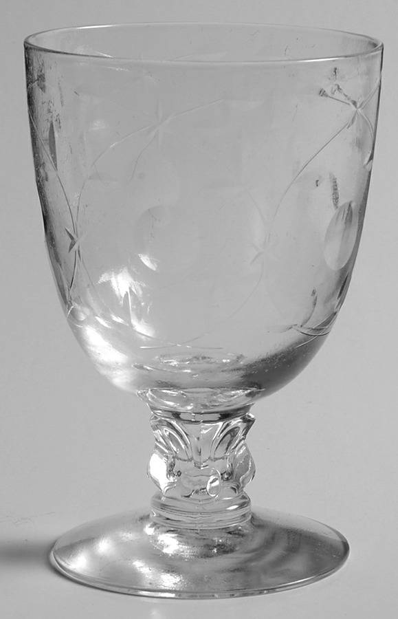 Christiana Oyster or Fruit Cocktail by Fostoria-1