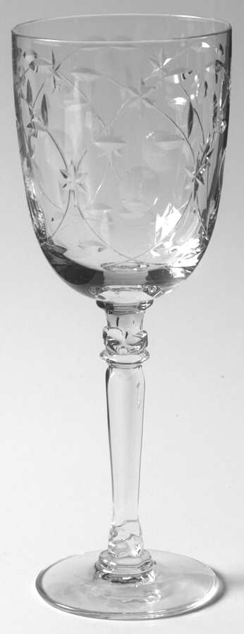 Christiana Claret Wine by Fostoria-1