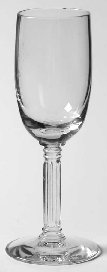 Classic Clear Brandy Glass by Fostoria-1
