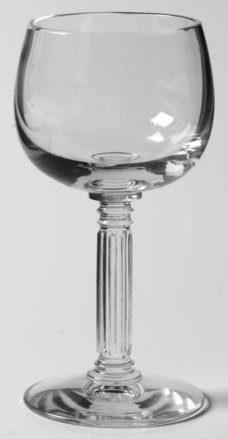 Classic Clear Cordial Glass by Fostoria-1