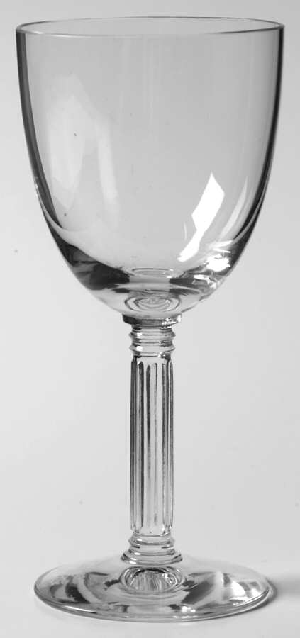 Classic Clear Sherry Glass by Fostoria-1