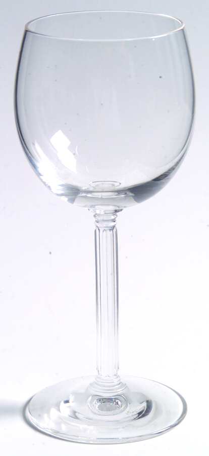 Classic Clear Claret Wine by Fostoria-1