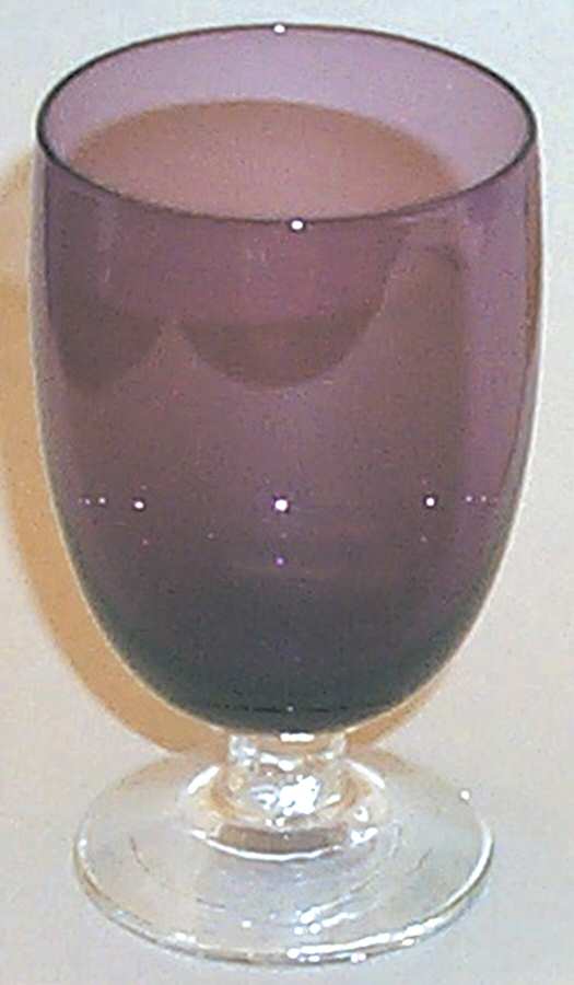 Classic Amethyst Juice Glass by Fostoria-1