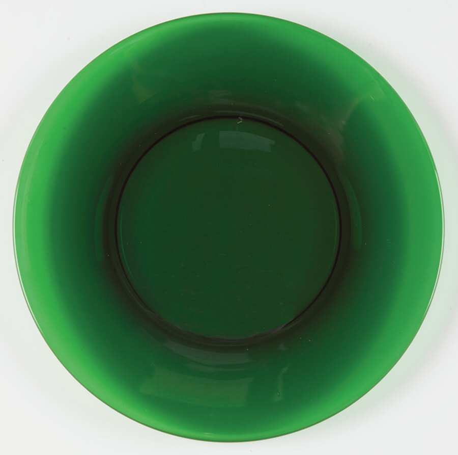 Classic Green 7" Salad Plate by Fostoria-1