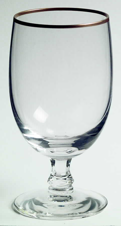 Classic Gold Juice Glass by Fostoria-1