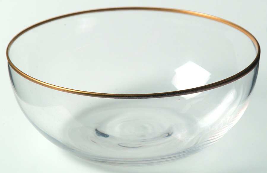 Classic Gold Finger Bowl by Fostoria-1