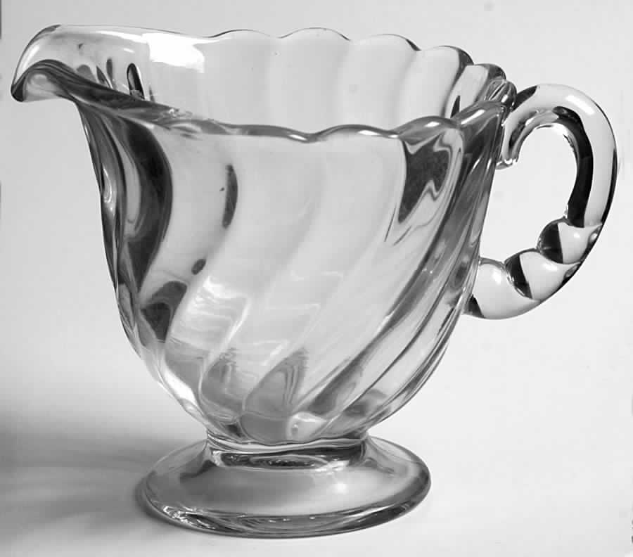 Colony Creamer by Fostoria-1